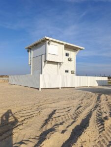 סוכות מציל במגוון גדלים ומפרטים